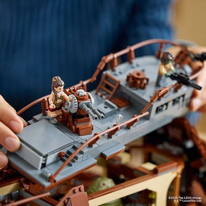 Lego Star Wars 75397 – Jabba's Sail Barge