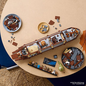 Lego Star Wars 75397 – Jabba's Sail Barge