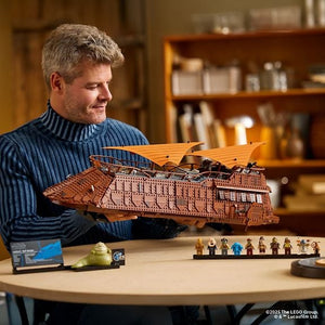 Lego Star Wars 75397 – Jabba's Sail Barge