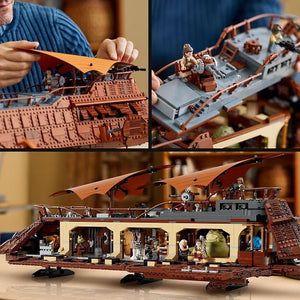 Lego Star Wars 75397 – Jabba's Sail Barge