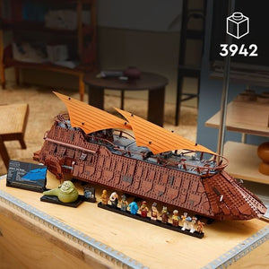 Lego Star Wars 75397 – Jabba's Sail Barge