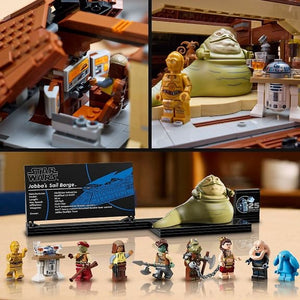 Lego Star Wars 75397 – Jabba's Sail Barge