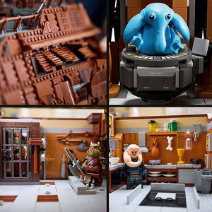 Lego Star Wars 75397 – Jabba's Sail Barge