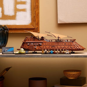 Lego Star Wars 75397 – Jabba's Sail Barge