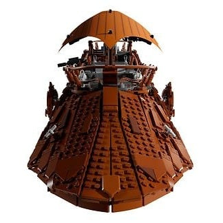 Lego Star Wars 75397 – Jabba's Sail Barge