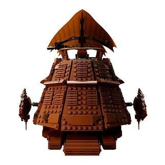 Lego Star Wars 75397 – Jabba's Sail Barge