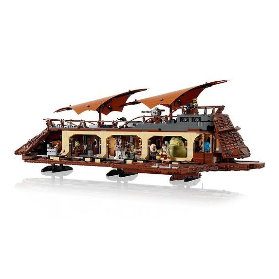 Lego Star Wars 75397 – Jabba's Sail Barge
