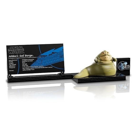 Lego Star Wars 75397 – Jabba's Sail Barge