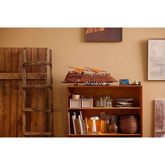 Lego Star Wars 75397 – Jabba's Sail Barge