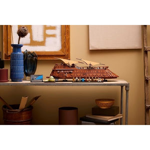 Lego Star Wars 75397 – Jabba's Sail Barge