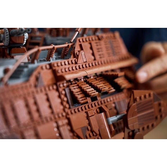 Lego Star Wars 75397 – Jabba's Sail Barge