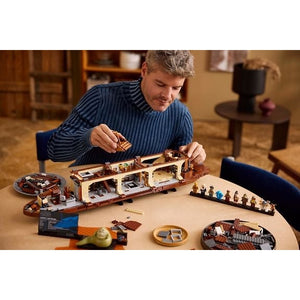 Lego Star Wars 75397 – Jabba's Sail Barge