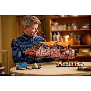 Lego Star Wars 75397 – Jabba's Sail Barge