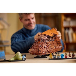 Lego Star Wars 75397 – Jabba's Sail Barge