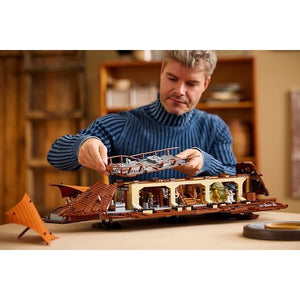 Lego Star Wars 75397 – Jabba's Sail Barge