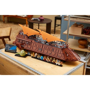 Lego Star Wars 75397 – Jabba's Sail Barge
