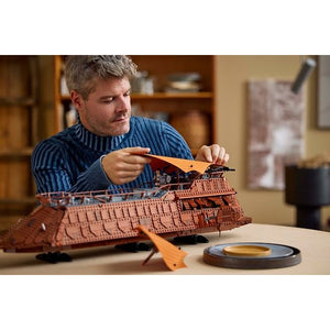 Lego Star Wars 75397 – Jabba's Sail Barge