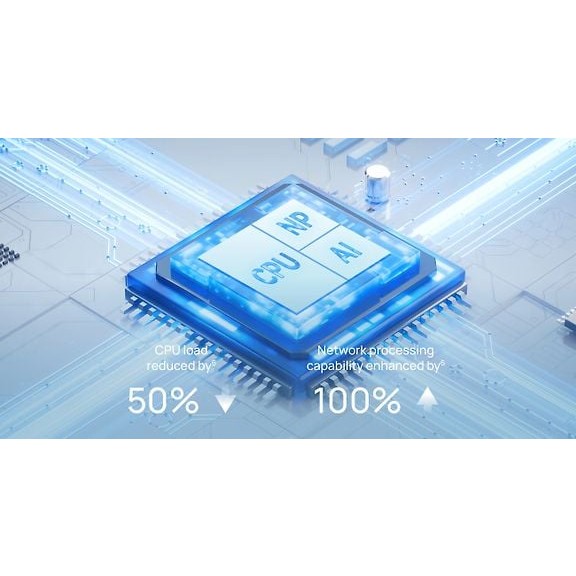 Huawei BE3 Dual-band WiFi 7 Router