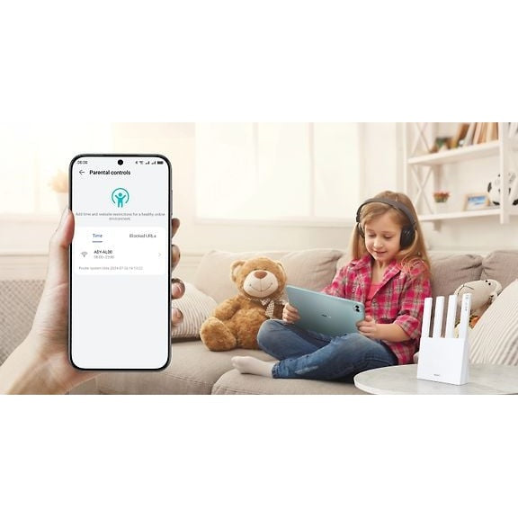 Huawei BE3 Dual-band WiFi 7 Router