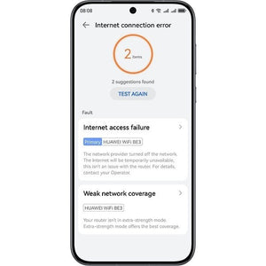 Huawei BE3 Dual-band WiFi 7 Router
