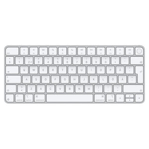 Apple Magic Keyboard with Touch ID - Wireless Keyboard, Finnish/Swedish MXCK3