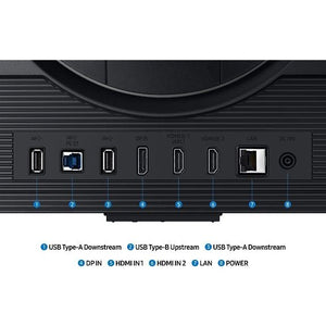 Samsung Odyssey G7 G70D 27" 4K IPS Gaming Monitor