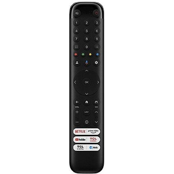 TCL C805 85" 4K QLED Mini-LED Google TV