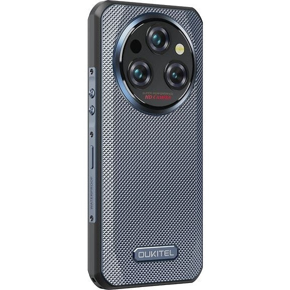 Oukitel WP35S Rugged Smartphone, 256/6 GB, Grey