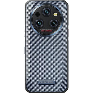 Oukitel WP35S Rugged Smartphone, 256/6 GB, Grey