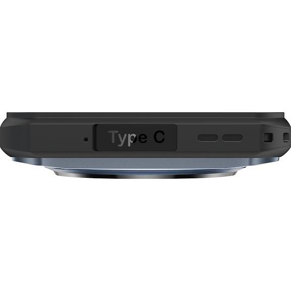 Oukitel WP35S Rugged Smartphone, 256/6 GB, Grey