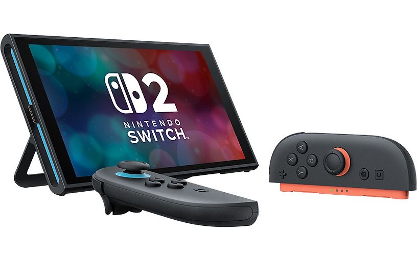 Nintendo Switch 2 Console, Black