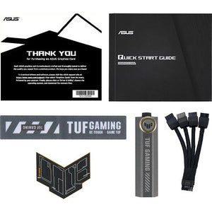 ASUS TUF Gaming GeForce RTX 5090 32GB GDDR7 OC Edition Graphics Card