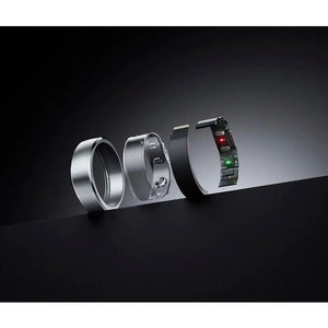 RingConn Smart Ring Gen 2 Black Size 13