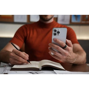 RingConn Smart Ring Gen 2 Black Size 13