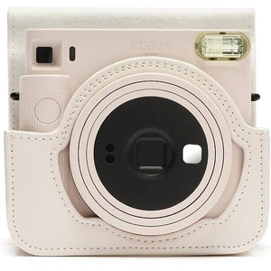 Fujifilm Instax SQ1 camera bag, White