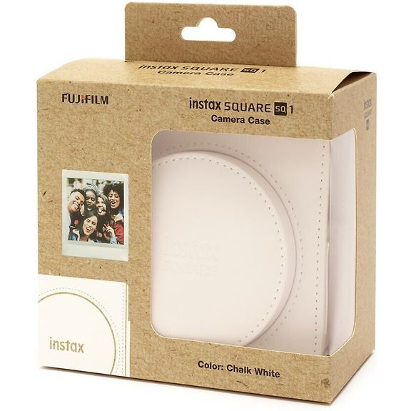 Fujifilm Instax SQ1 camera bag, White
