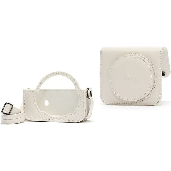 Fujifilm Instax SQ1 camera bag, White
