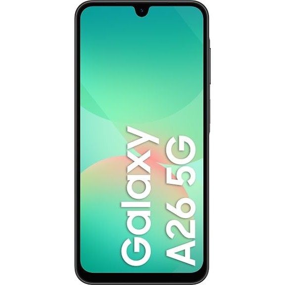 Samsung Galaxy A26 5G Phone, 256GB, Black