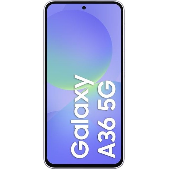 Samsung Galaxy A36 5G 128GB Awesome Lavender