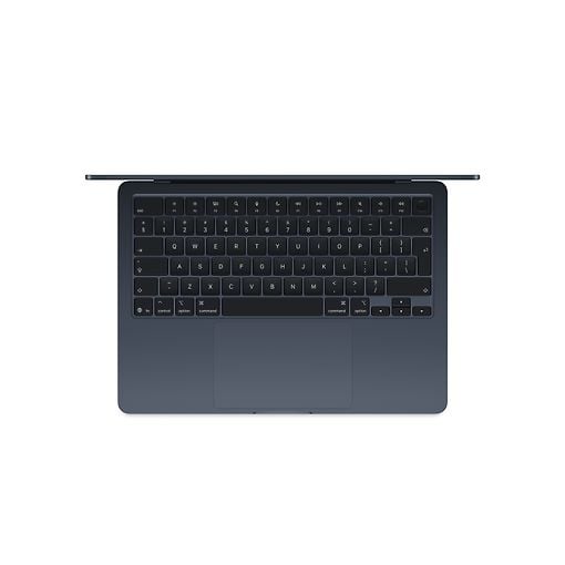 Apple MacBook Air 13" M4 2025 , 16+256 Gt, Midnight