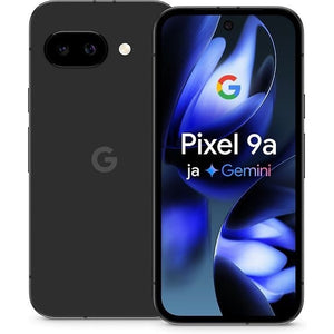 Google Pixel 9a - 128GB - Obsidian