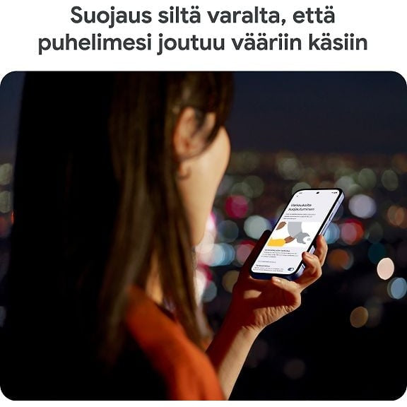 Google Pixel 9a - 128GB - Obsidian