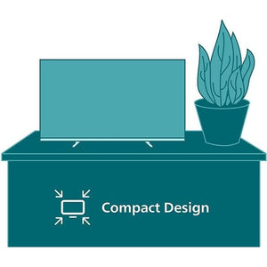 Philips 40" PFS6000 – Full HD LED TV