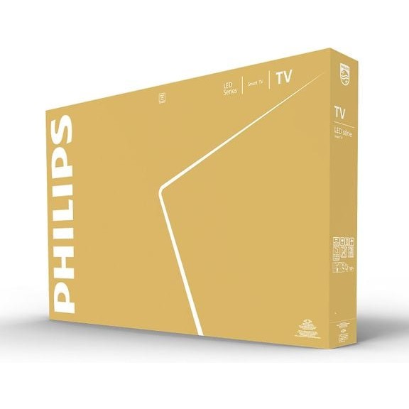 Philips 40" PFS6000 – Full HD LED TV