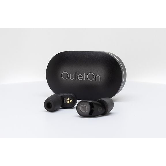 QuietOn 4 Noise-Cancelling Earplugs