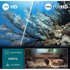 Philips 32" PFS6900 – Full HD LED Ambilight TV