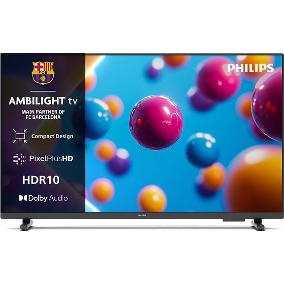 Philips 32" PFS6900 – Full HD LED Ambilight TV