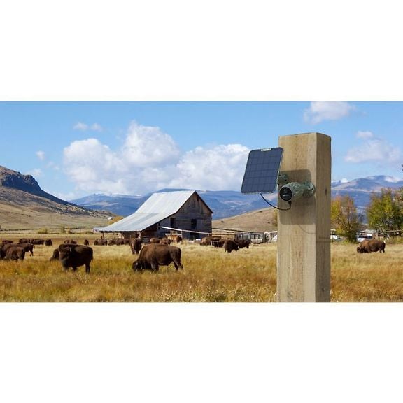 Reolink Go Series G330 Battery-Powered 4G Surveillance Camera, Camo