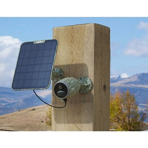 Reolink Go Series G330 Battery-Powered 4G Surveillance Camera, Camo