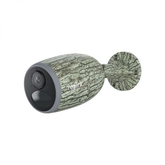 Reolink Go Series G330 Battery-Powered 4G Surveillance Camera, Camo